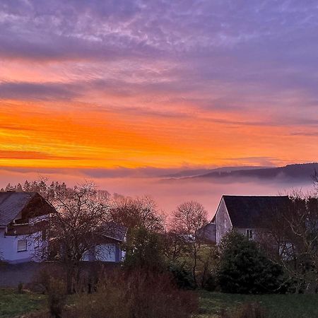 Kleines Backhaus In Der Eifel Villa Feuerscheid Bagian luar foto