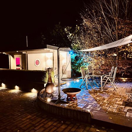 Kleines Backhaus In Der Eifel Villa Feuerscheid Bagian luar foto