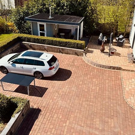 Kleines Backhaus In Der Eifel Villa Feuerscheid Bagian luar foto