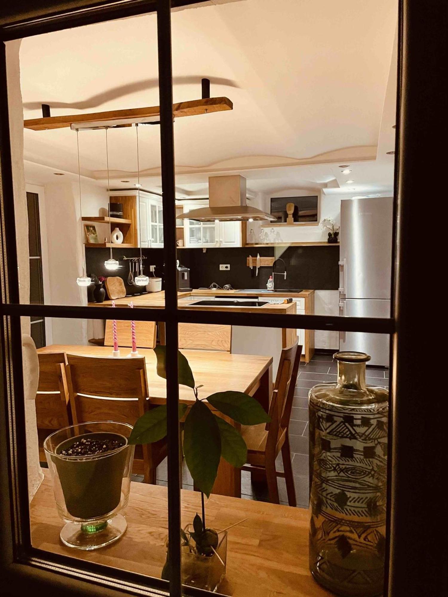 Kleines Backhaus In Der Eifel Villa Feuerscheid Bagian luar foto