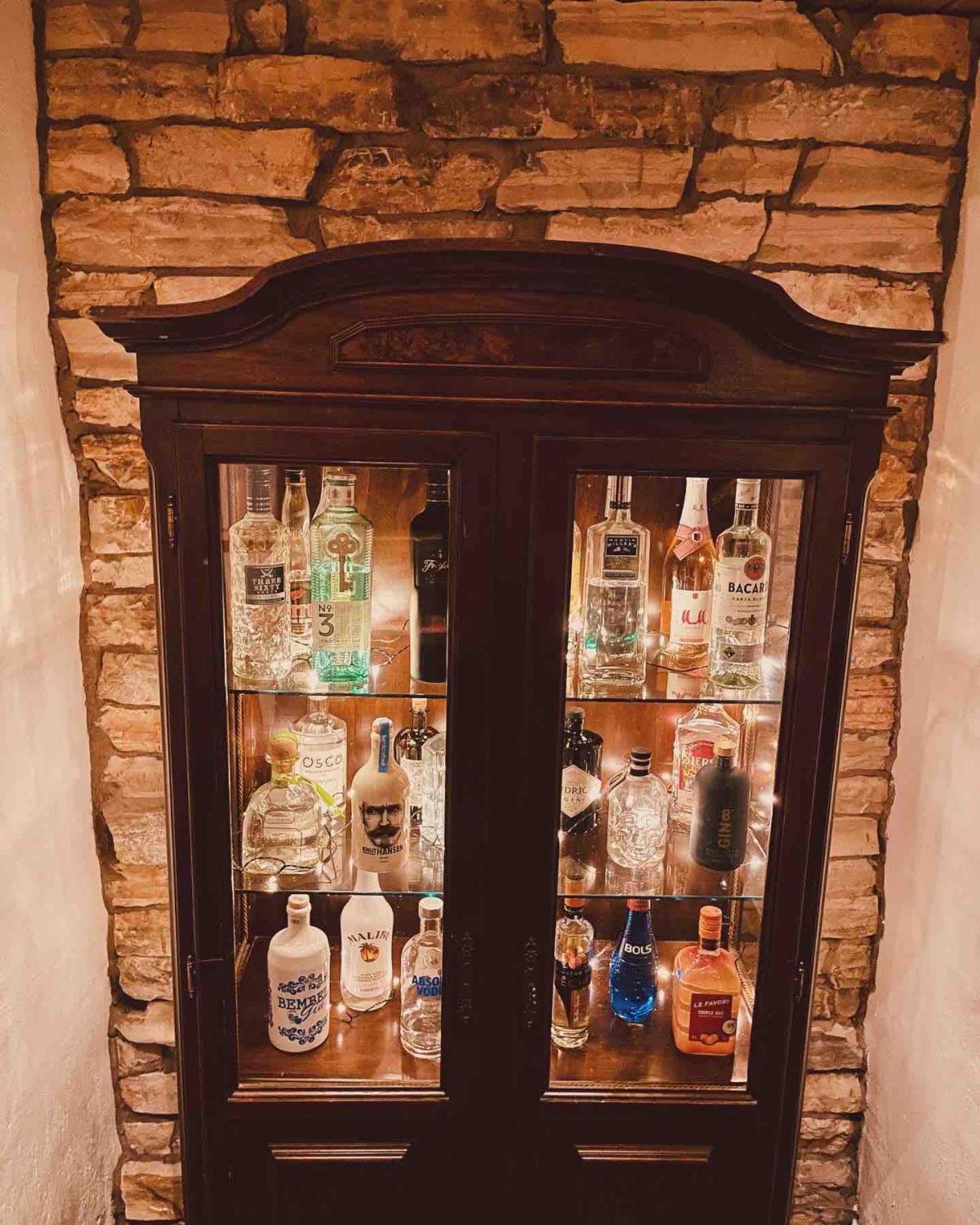 Kleines Backhaus In Der Eifel Villa Feuerscheid Bagian luar foto