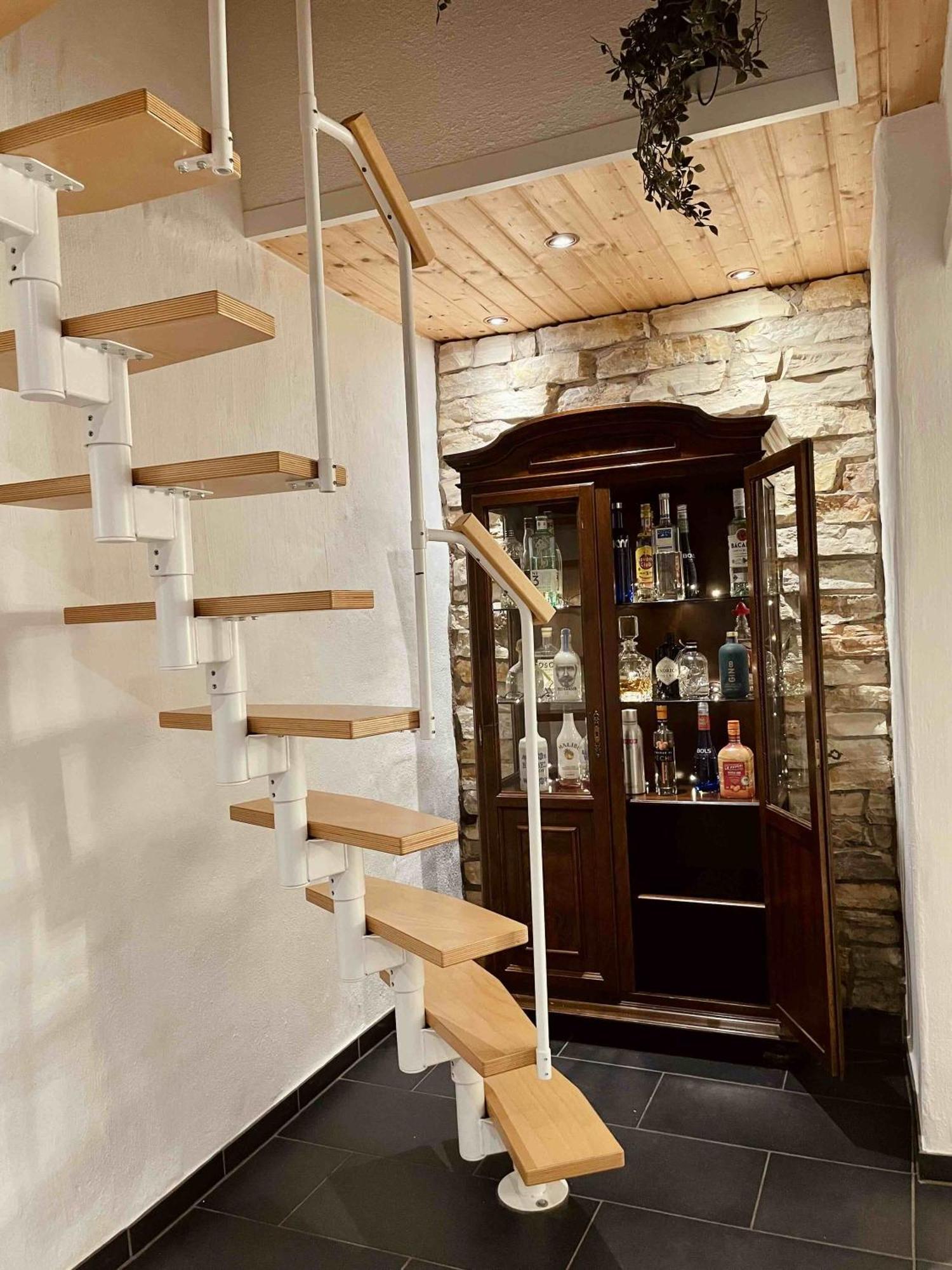 Kleines Backhaus In Der Eifel Villa Feuerscheid Bagian luar foto