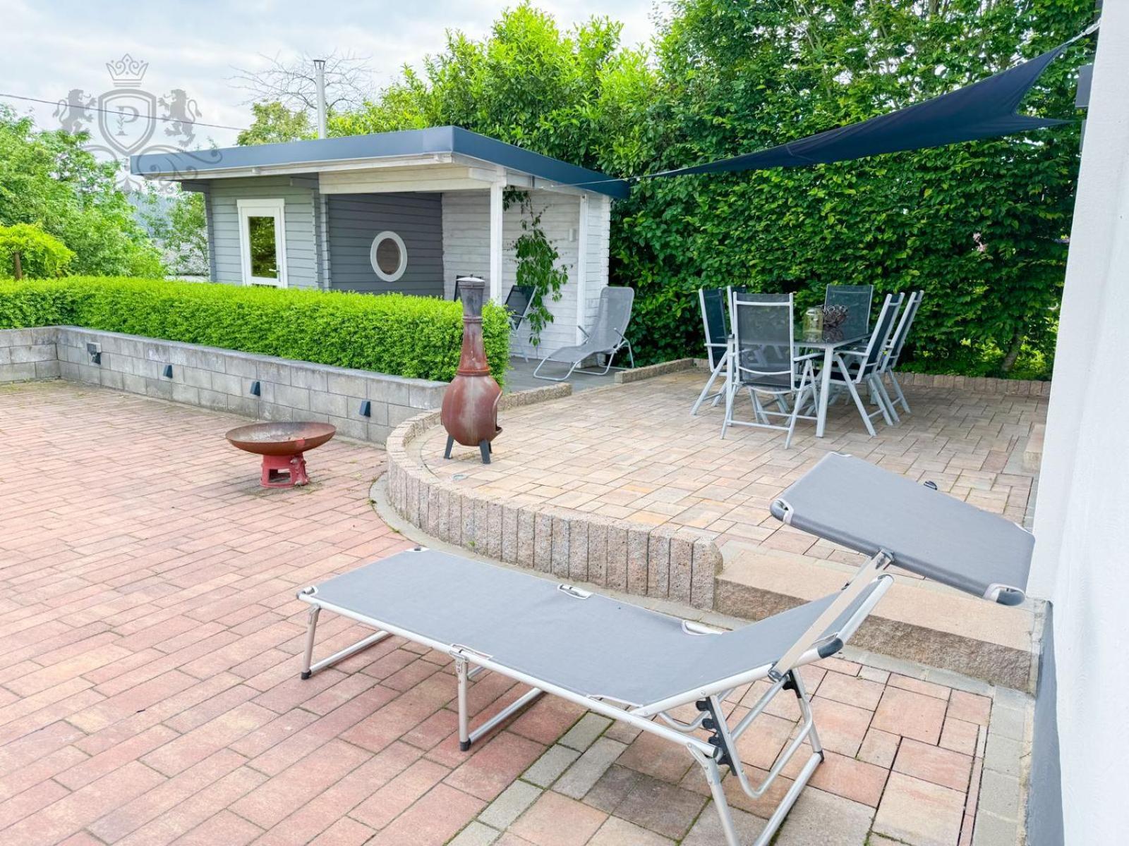 Kleines Backhaus In Der Eifel Villa Feuerscheid Bagian luar foto