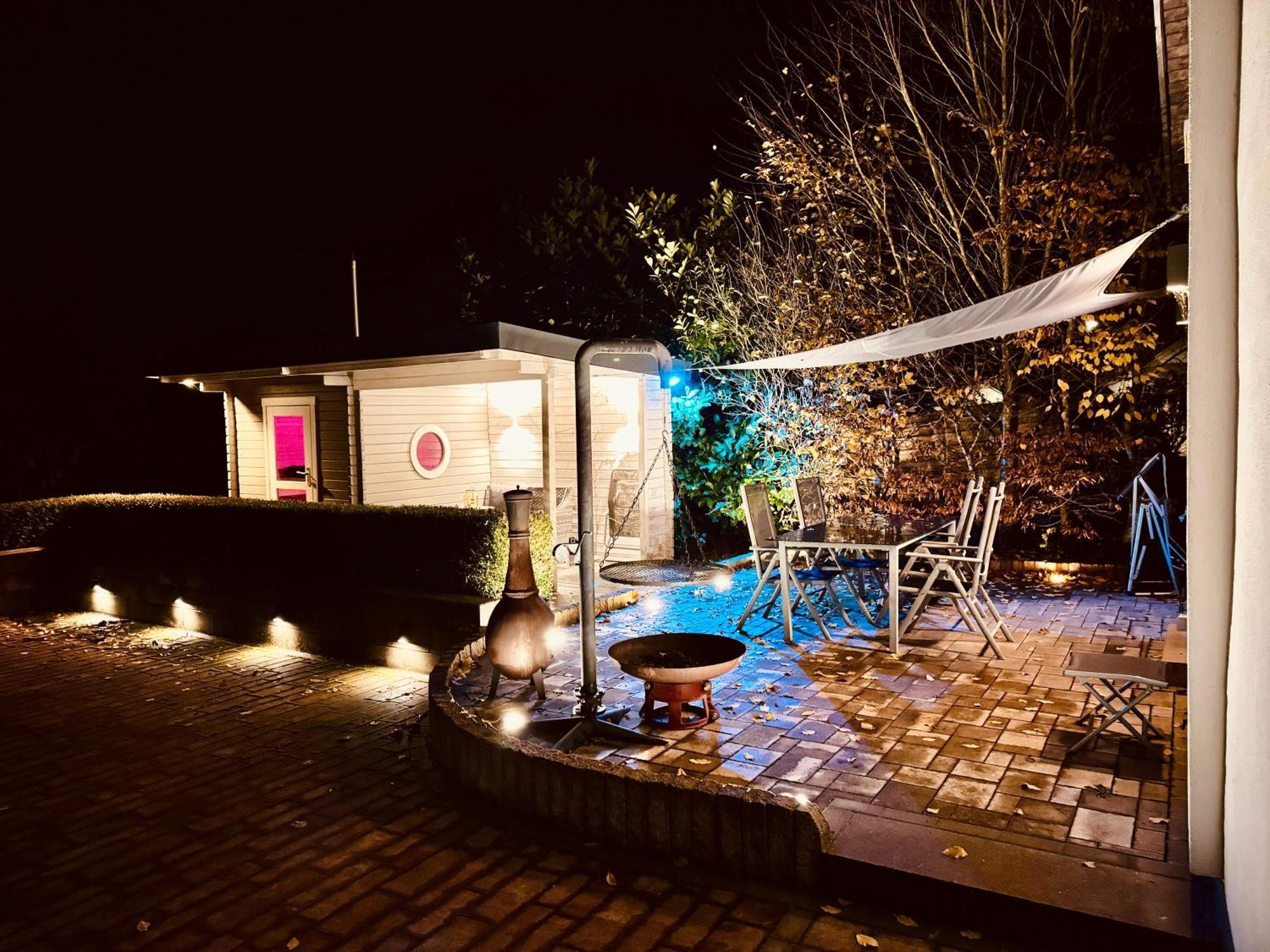 Kleines Backhaus In Der Eifel Villa Feuerscheid Bagian luar foto