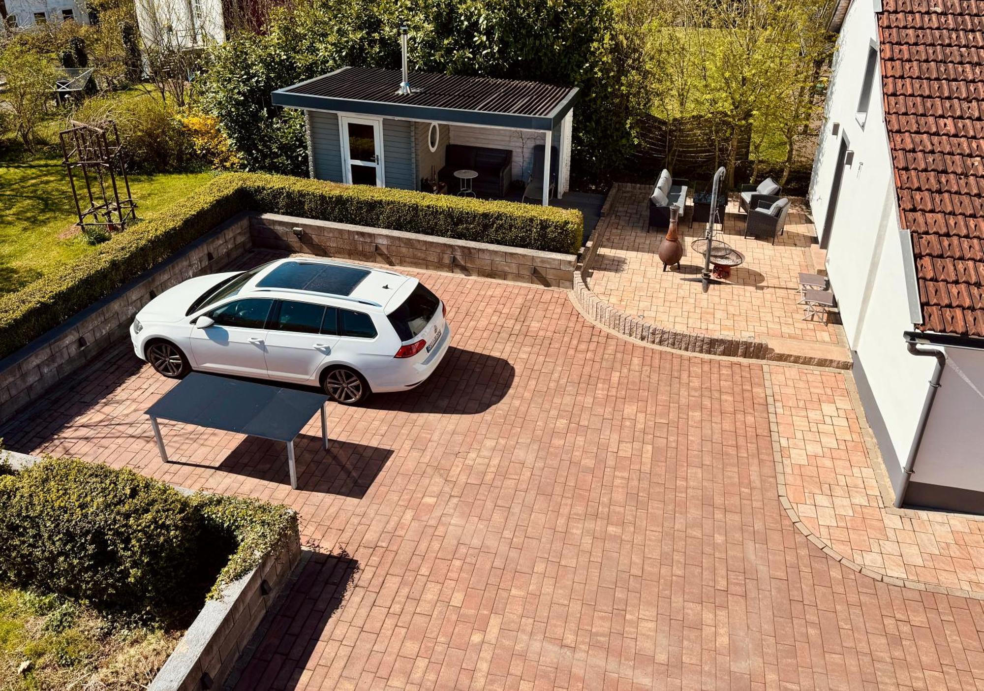 Kleines Backhaus In Der Eifel Villa Feuerscheid Bagian luar foto